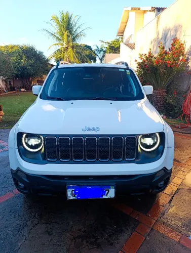 Jeep Renegade Longitude 2.0 4X4 TB Diesel AUT 2021