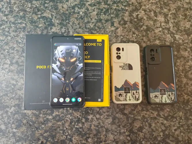 Xiaomi Poco F3