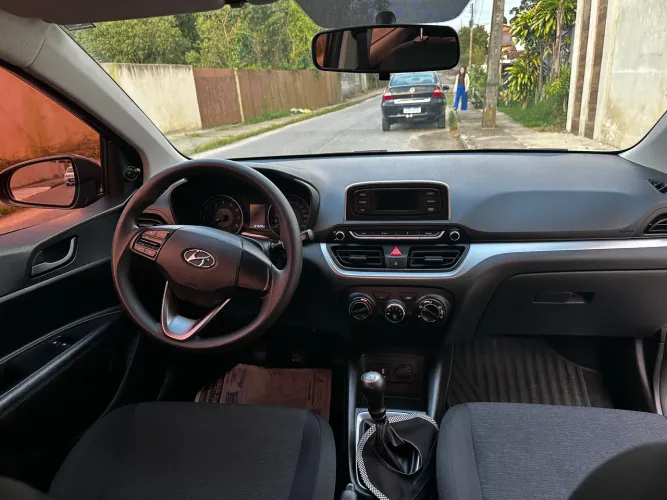 Hyundai HB20 Sense 1.0 Flex 12V MEC 2021