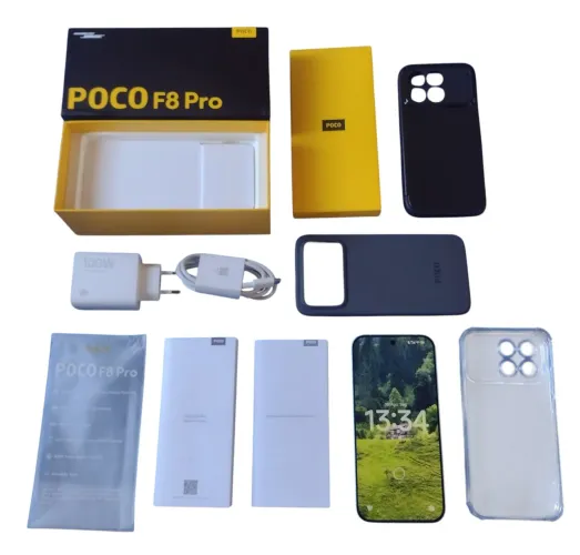 POCO F8 PRO XIAOMI 