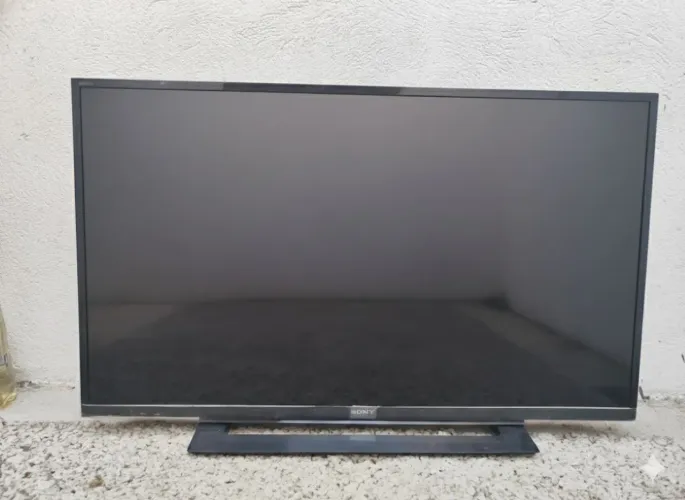 TV Sony 42 Polegadas com problema na imagem 