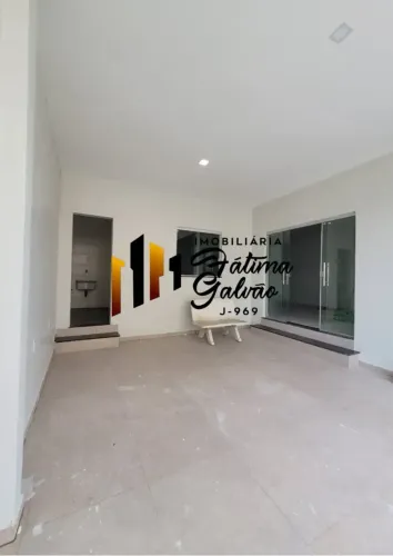 Alugo Casa Térrea Recém Construída na Pedreira