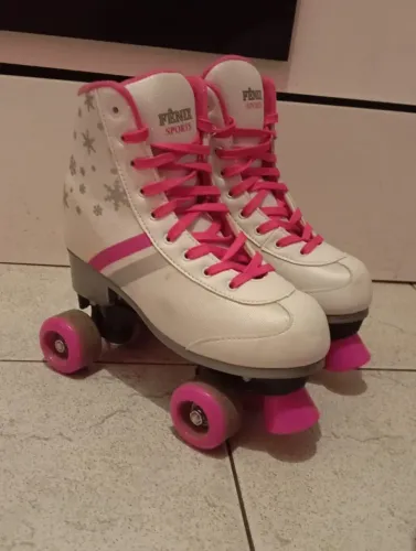 Patins Roller Quad - Tamanho 35-38
