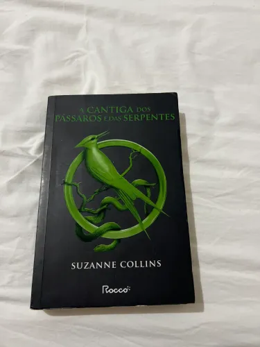 Livro do Harry Potter