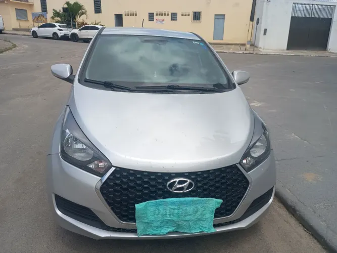 Hyundai HB20 Copa DO Mundo 1.6 Flex 16V Aut. 2019