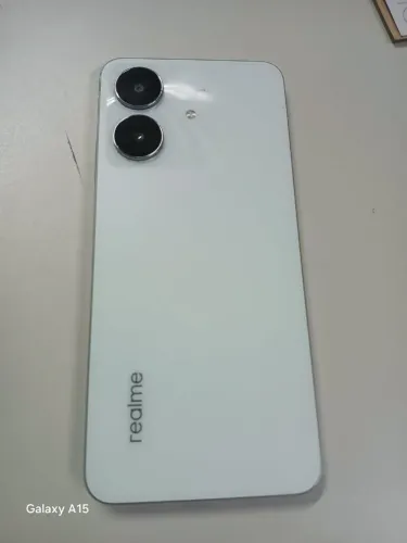Celular Realme note 60