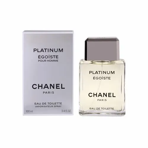 Chanel Égoïste Platinum 100 ml - Original Lacrado.