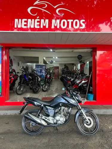 Fan 160 2024 - 16.000km - 18.500,00