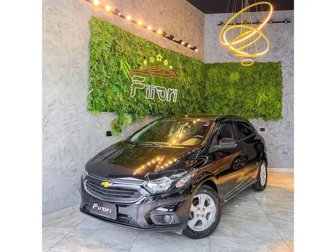 Chevrolet Onix Hatch LT 1.4 8V Flex Mec. 4P 2019