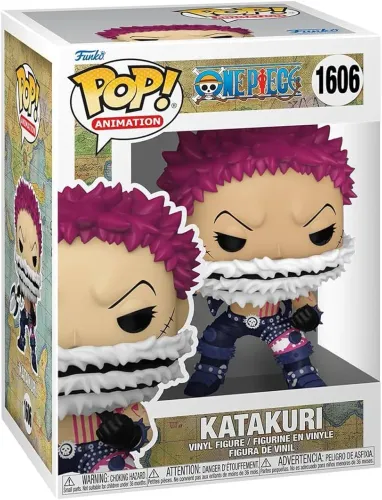 Funko pop - One Piece - Katakuri 