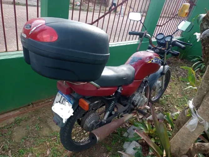 Honda CG 125 ano 95