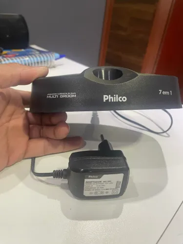 Carregador Philco multi Groom 7 em 1