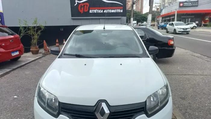Renault Sandero Authentique Hi-power 1.0 16V 5P 2017