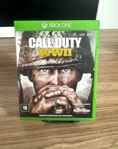Call of duty WWII Xbox One 