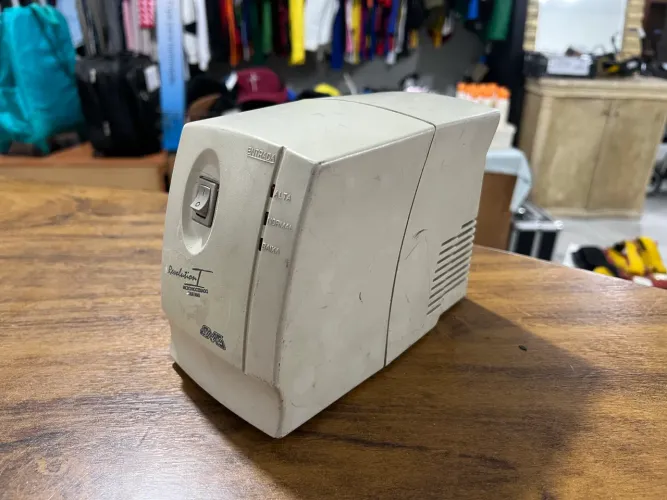 Estabilizador sms 300va
