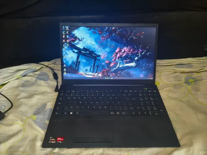 Notebook vaio FE15