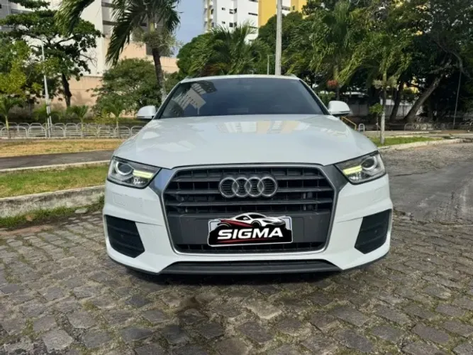 Audi Q3 1.4 TFSI/TFSI Flex S-tronic 5P 2019