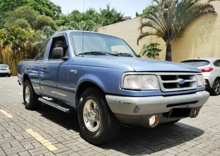 Ford Ranger XL 4.0 CS 1997