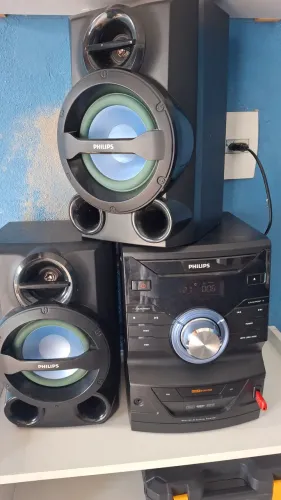 Vendo aparelho de som Philips