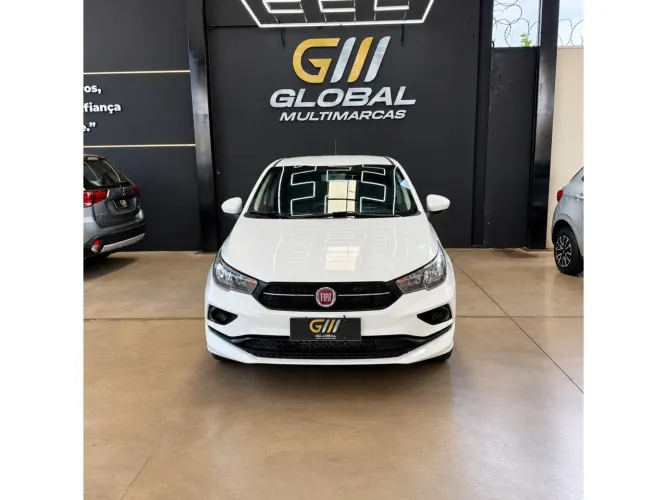 Fiat Cronos Drive 1.3 8V Flex 2020