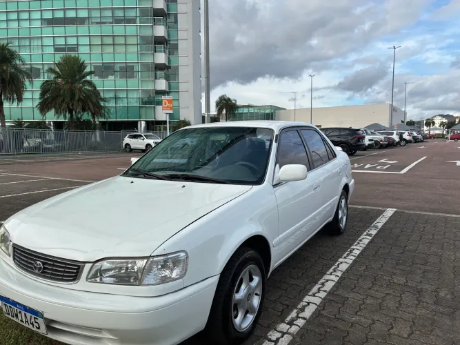 Toyota Corolla XEI 1.8/1.8 Flex 16V Aut. 2001