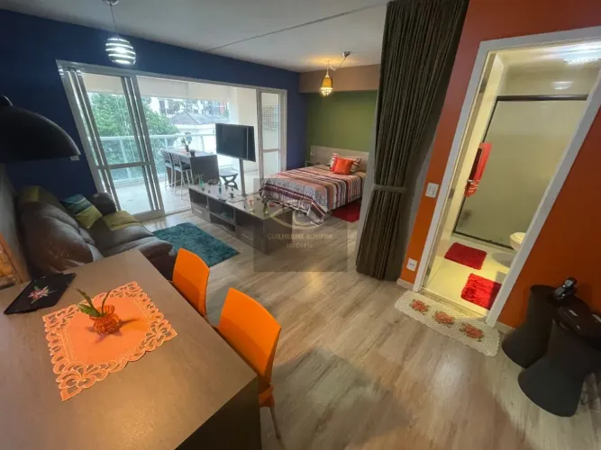 Lindo apartamento a venda no Condomínio Vision Anália Franco