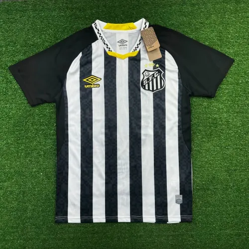 Camisa Santos 2025 Neymar Jr. #10 tam. G (nova na etiqueta)