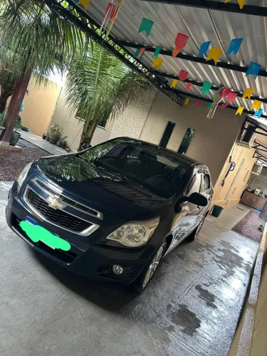 Chevrolet Cobalt LTZ 1.4 8V Flexpower/econoflex 4P 2015