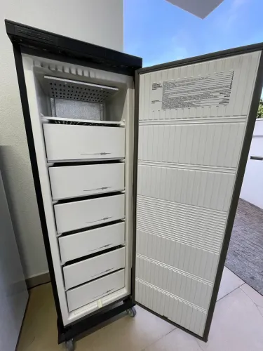  Freezer Vertical Prosdócimo 248 Litros - Excelente Estado