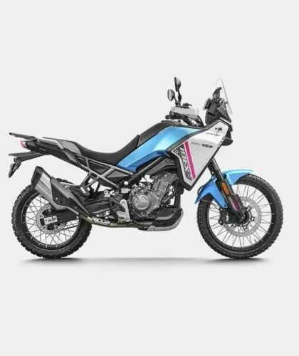 Vende-se moto 0 kms CFmoto ibex 450