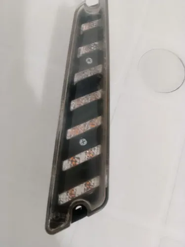 Módolo lanterna traseira LED 24v rodo forte 