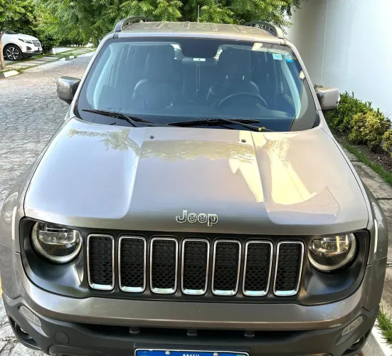 Jeep Renegade Longitude 1.8 4X2 Flex 16V Aut. 2021