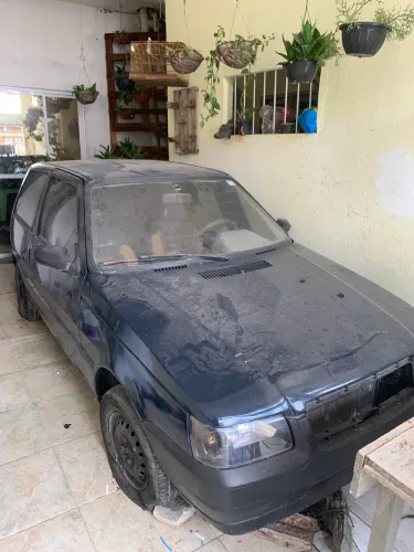Fiat Uno Mille 1.0 Fire/ F.flex/ Economy 2P 2006