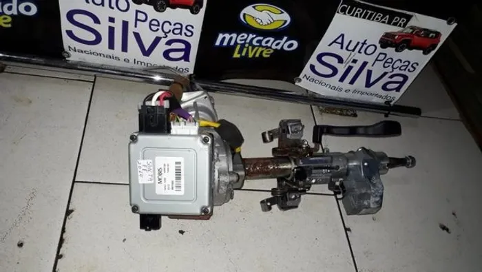 Coluna De Direção Elétrica Hyundai Santa Fé