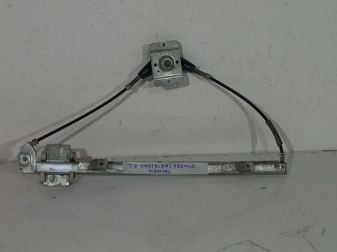 Maquina Vidro traseira Direita Uno/ Elba/ Prêmio Manual