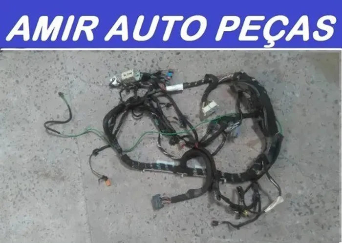 Chicote Pinel Ford Transit