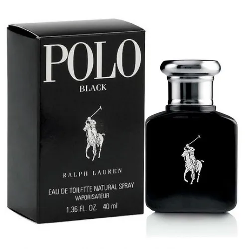 Polo Black Masculino Ralph Lauren 40 Ml