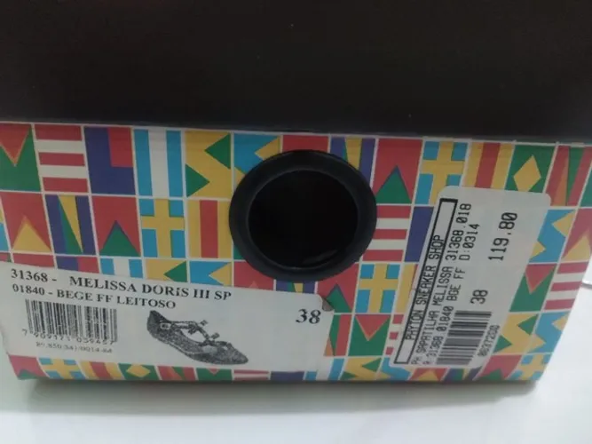 Melissa Original n 38