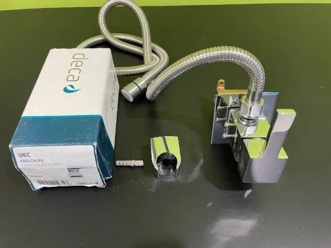 Deca UNIC 4900.C90.PQ Acabamento Registro Gaveta Cromado