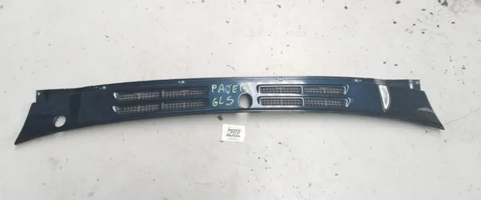 Grade Churrasqueira Pajero Glxb Glsb 95/97 #25020