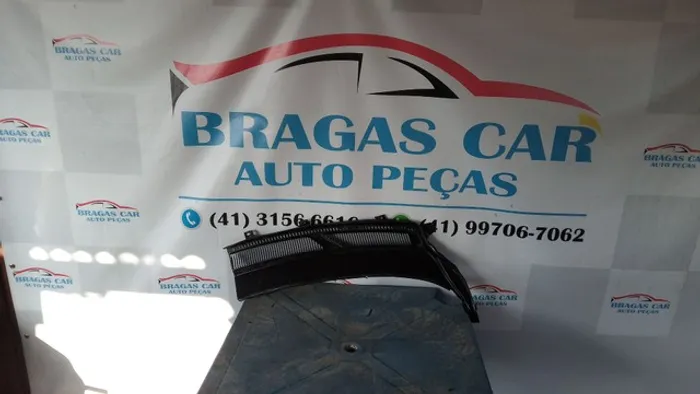 Churrasqueira Parabrisa Lado Direito Ford Ka 2015
