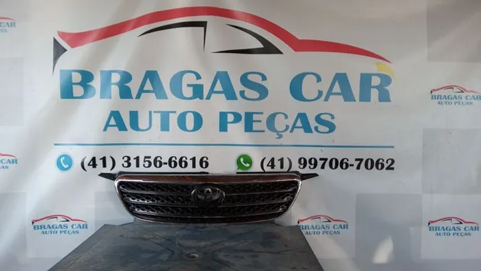 Grade Corolla Fielder 03 04 05 06 07