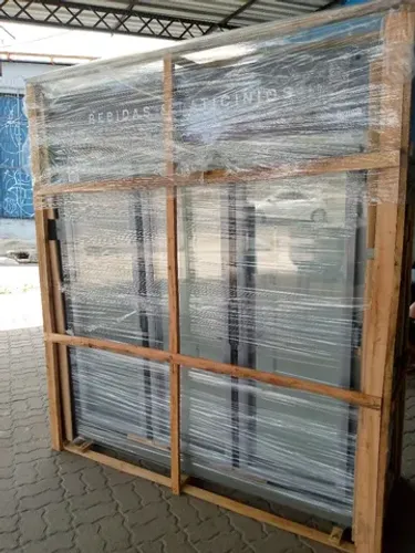 Freezer espositor Auto serviço termisa 