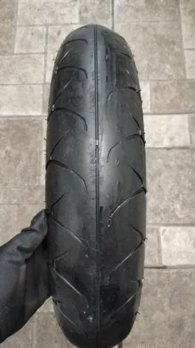 Pneu Usado Bridgestone Battlax BT012 120/70-17