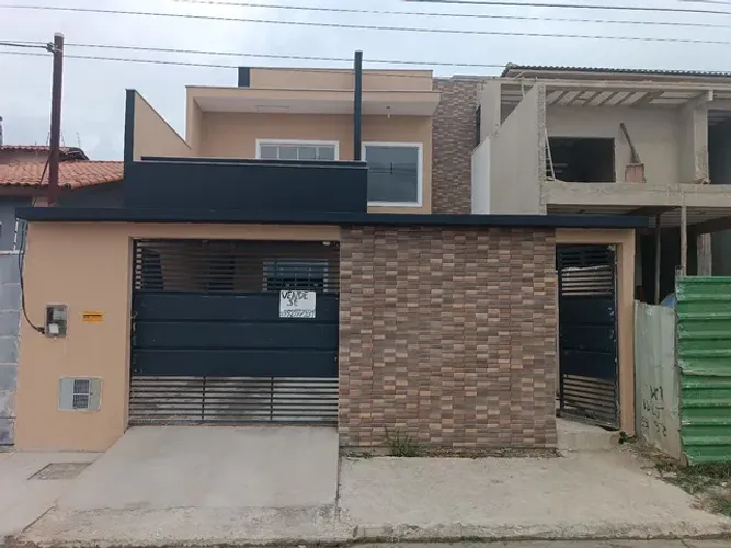 Casa a venda no parque Ipiranga II em Resende RJ (03 quartos) R$ 680 Mil
