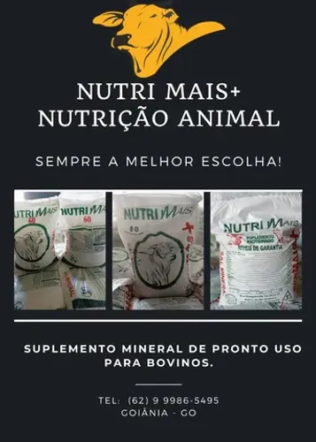 Sal Mineral !!! 40 / 60 / 80 / 160 / Proteinado