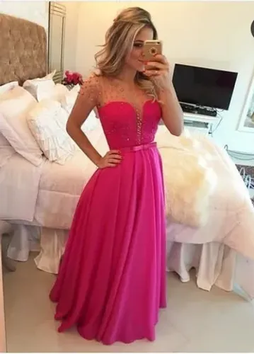 Vestido Bárbara Melo 