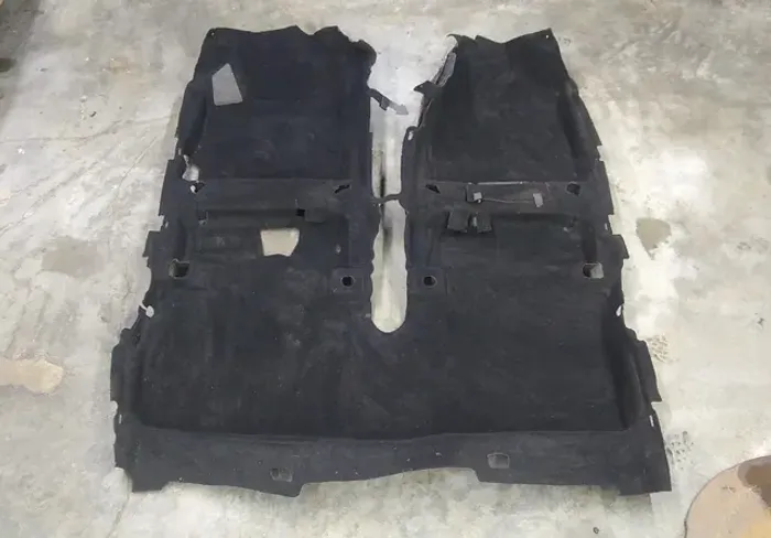 Carpet assoalho Toyota Yaris 2019