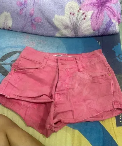 Short feranda 