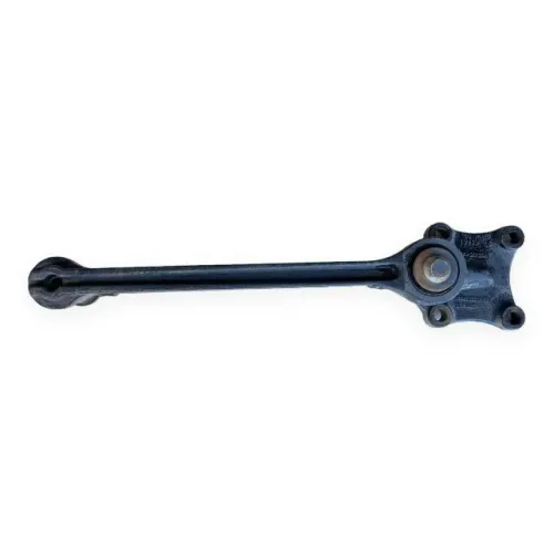 Suporte Braço Barra Estabilizadora Mb Axor Actros Original Esquerdo